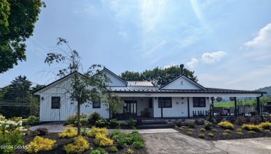 This 4528 sq ft home near Geisinger Medical Center in Danville on Liberty Valley Country Club in Pennsylvania - for sale on GolfHomes.com, golf home, golf lot