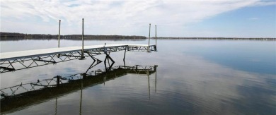 Nestled on the serene shores of Little Pine Lake, this on Perham Lakeside Country Club in Minnesota - for sale on GolfHomes.com, golf home, golf lot