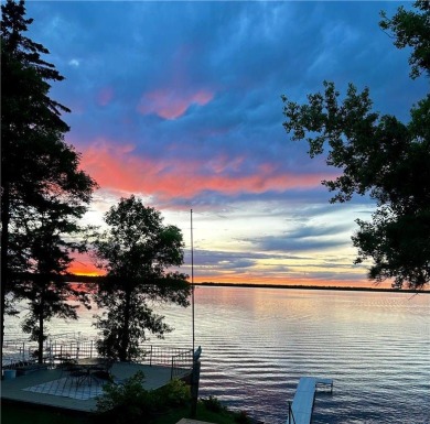 Nestled on the serene shores of Little Pine Lake, this on Perham Lakeside Country Club in Minnesota - for sale on GolfHomes.com, golf home, golf lot