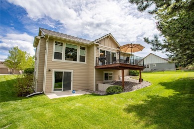 Discover refined Montana living in this exceptional 5-bedroom on The Ranch Club in Montana - for sale on GolfHomes.com, golf home, golf lot