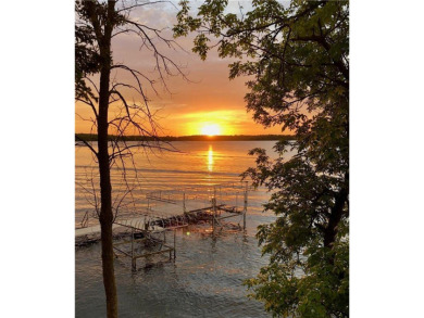 Nestled on the serene shores of Little Pine Lake, this on Perham Lakeside Country Club in Minnesota - for sale on GolfHomes.com, golf home, golf lot