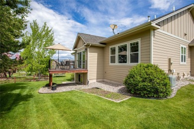 Discover refined Montana living in this exceptional 5-bedroom on The Ranch Club in Montana - for sale on GolfHomes.com, golf home, golf lot