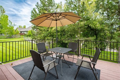 Discover refined Montana living in this exceptional 5-bedroom on The Ranch Club in Montana - for sale on GolfHomes.com, golf home, golf lot