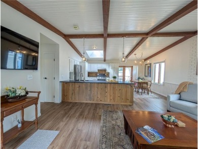 Nestled on the serene shores of Little Pine Lake, this on Perham Lakeside Country Club in Minnesota - for sale on GolfHomes.com, golf home, golf lot