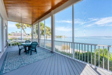 Welcome to your exclusive waterfront retreat, a resilient haven on Longboat Key Golf Club in Florida - for sale on GolfHomes.com, golf home, golf lot