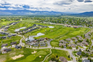 Discover refined Montana living in this exceptional 5-bedroom on The Ranch Club in Montana - for sale on GolfHomes.com, golf home, golf lot