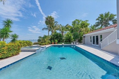 Welcome to your exclusive waterfront retreat, a resilient haven on Longboat Key Golf Club in Florida - for sale on GolfHomes.com, golf home, golf lot