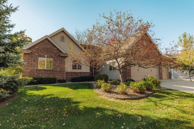 Beautiful ranch home! Located on University Ridge Golf course on University Ridge Golf Course in Wisconsin - for sale on GolfHomes.com, golf home, golf lot