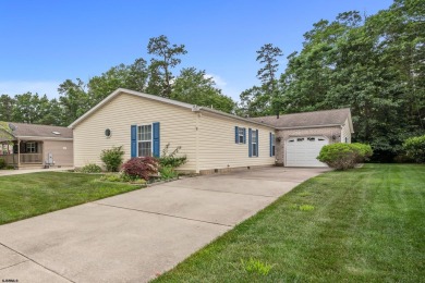 Comfortable, Low-Maintenance Living for Active Adults - 2 Bed, 2 on Mays Landing Golf and Country Club in New Jersey - for sale on GolfHomes.com, golf home, golf lot