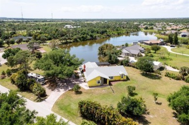 Country Living in this large 4/2/2 home on Lake Suncoast.  Bring on Maple Leaf Golf and Country Club in Florida - for sale on GolfHomes.com, golf home, golf lot