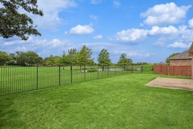 Discover this fantastic home on the 15th green of the WaterView on Jim Boggs in Texas - for sale on GolfHomes.com, golf home, golf lot