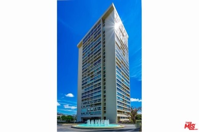 Rare 3 bedroom, 3 bath corner unit in premier Century City full on  in California - for sale on GolfHomes.com, golf home, golf lot