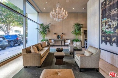 Rare 3 bedroom, 3 bath corner unit in premier Century City full on  in California - for sale on GolfHomes.com, golf home, golf lot