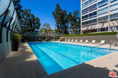 Rare 3 bedroom, 3 bath corner unit in premier Century City full on  in California - for sale on GolfHomes.com, golf home, golf lot