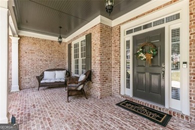 In the Glenaire section of Hamilton Mill, community is on Hamilton Mill Golf Club in Georgia - for sale on GolfHomes.com, golf home, golf lot