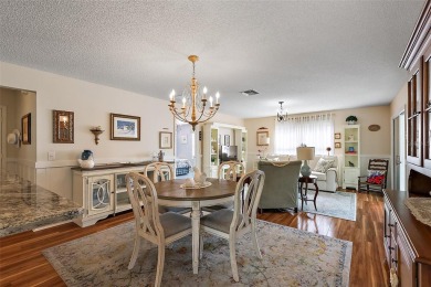 GORGEOUS, TURNKEY 2/2 Loredo with ENCLOSED, CLIMATE-CONTROLLED on The Links of Spruce Creek in Florida - for sale on GolfHomes.com, golf home, golf lot