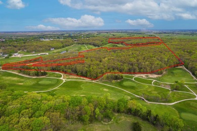 53 acres m/l of gently rolling woods surrounded by the beautiful on Triple Creek Golf Course in Missouri - for sale on GolfHomes.com, golf home, golf lot