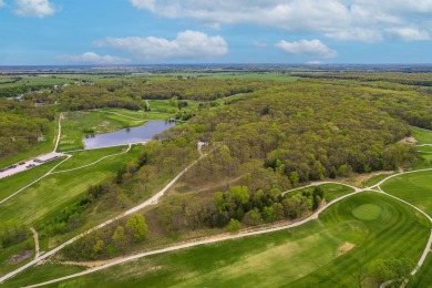 53 acres m/l of gently rolling woods surrounded by the beautiful on Triple Creek Golf Course in Missouri - for sale on GolfHomes.com, golf home, golf lot