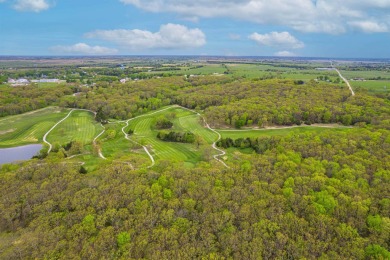 53 acres m/l of gently rolling woods surrounded by the beautiful on Triple Creek Golf Course in Missouri - for sale on GolfHomes.com, golf home, golf lot