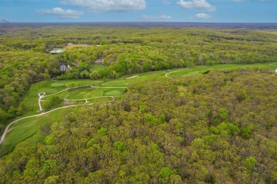 53 acres m/l of gently rolling woods surrounded by the beautiful on Triple Creek Golf Course in Missouri - for sale on GolfHomes.com, golf home, golf lot