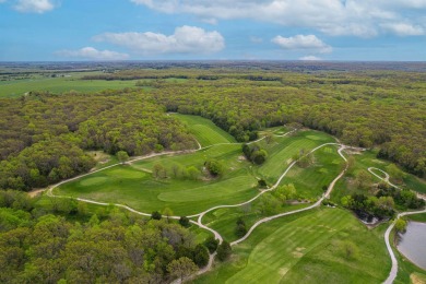 53 acres m/l of gently rolling woods surrounded by the beautiful on Triple Creek Golf Course in Missouri - for sale on GolfHomes.com, golf home, golf lot