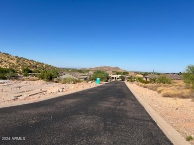 Discover the perfect custom home site to build your dream home on Superstition Mountain Club - Lost Gold in Arizona - for sale on GolfHomes.com, golf home, golf lot