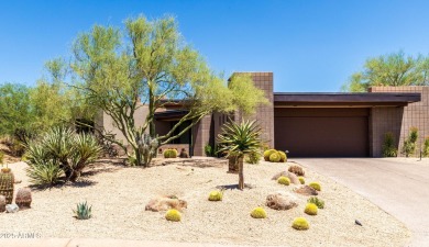Welcome to Desert Greens 47 - A Fully Reimagined Masterpiece on on Desert Mountain - Outlaw Golf Course in Arizona - for sale on GolfHomes.com, golf home, golf lot