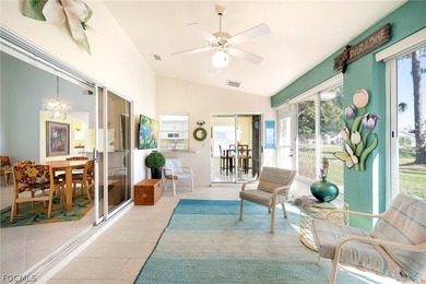 Golf Course Living in Sabal Springs Immaculate and beautifully on Sabal Springs Golf and Racquet Club in Florida - for sale on GolfHomes.com, golf home, golf lot