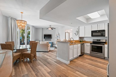 The Palms of Destin delivers the ultimate blend of comfort on Indian Bayou Golf and Country Club in Florida - for sale on GolfHomes.com, golf home, golf lot