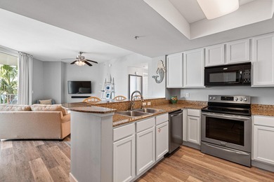 The Palms of Destin delivers the ultimate blend of comfort on Indian Bayou Golf and Country Club in Florida - for sale on GolfHomes.com, golf home, golf lot