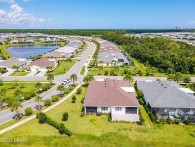 Welcome to 533 Lost Shaker Way, a stunning true three-bedroom on LPGA International Golf Course in Florida - for sale on GolfHomes.com, golf home, golf lot