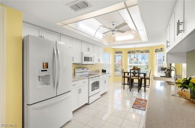 Golf Course Living in Sabal Springs Immaculate and beautifully on Sabal Springs Golf and Racquet Club in Florida - for sale on GolfHomes.com, golf home, golf lot