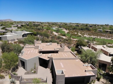Welcome to Desert Greens 47 - A Fully Reimagined Masterpiece on on Desert Mountain - Outlaw Golf Course in Arizona - for sale on GolfHomes.com, golf home, golf lot