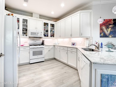 Welcome to 533 Lost Shaker Way, a stunning true three-bedroom on LPGA International Golf Course in Florida - for sale on GolfHomes.com, golf home, golf lot