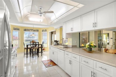 Golf Course Living in Sabal Springs Immaculate and beautifully on Sabal Springs Golf and Racquet Club in Florida - for sale on GolfHomes.com, golf home, golf lot