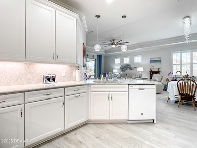 Welcome to 533 Lost Shaker Way, a stunning true three-bedroom on LPGA International Golf Course in Florida - for sale on GolfHomes.com, golf home, golf lot