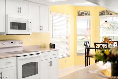 Golf Course Living in Sabal Springs Immaculate and beautifully on Sabal Springs Golf and Racquet Club in Florida - for sale on GolfHomes.com, golf home, golf lot