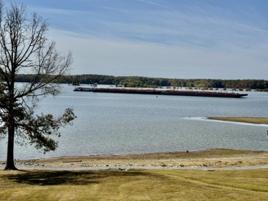 UNOBSTRUCTED VIEWS of LAKE on Boots Randolph Golf Course in Kentucky - for sale on GolfHomes.com, golf home, golf lot