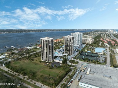 Fully Furnished Condo with exceptional floor to ceiling views of on Oceans Golf Club in Florida - for sale on GolfHomes.com, golf home, golf lot