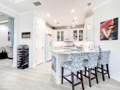 Welcome to 533 Lost Shaker Way, a stunning true three-bedroom on LPGA International Golf Course in Florida - for sale on GolfHomes.com, golf home, golf lot