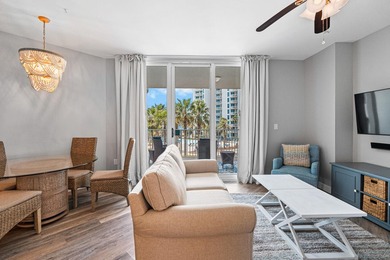 The Palms of Destin delivers the ultimate blend of comfort on Indian Bayou Golf and Country Club in Florida - for sale on GolfHomes.com, golf home, golf lot