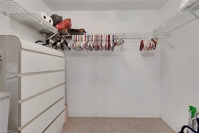 This desirable first floor condo has stunning lake views from on Riviera Golf Club in Florida - for sale on GolfHomes.com, golf home, golf lot