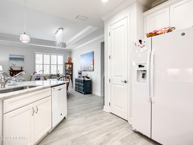 Welcome to 533 Lost Shaker Way, a stunning true three-bedroom on LPGA International Golf Course in Florida - for sale on GolfHomes.com, golf home, golf lot