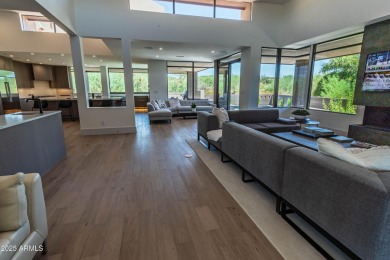 Welcome to Desert Greens 47 - A Fully Reimagined Masterpiece on on Desert Mountain - Outlaw Golf Course in Arizona - for sale on GolfHomes.com, golf home, golf lot