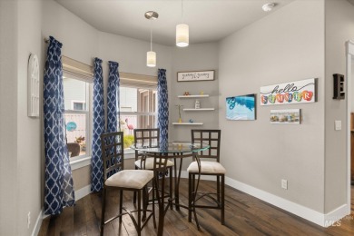 Welcome to the happiest home on the block! Entertain with on Lakeview Golf Club in Idaho - for sale on GolfHomes.com, golf home, golf lot