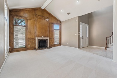 Gorgeous executive garden home located on Lakeridge CC Estates on LakeRidge Country Club in Texas - for sale on GolfHomes.com, golf home, golf lot