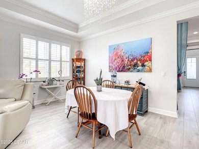 Welcome to 533 Lost Shaker Way, a stunning true three-bedroom on LPGA International Golf Course in Florida - for sale on GolfHomes.com, golf home, golf lot