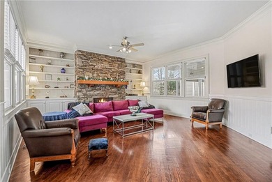 One of the best golf-course values in all of Chestatee! Offered on Chestatee Golf Club in Georgia - for sale on GolfHomes.com, golf home, golf lot