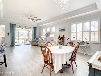 Welcome to 533 Lost Shaker Way, a stunning true three-bedroom on LPGA International Golf Course in Florida - for sale on GolfHomes.com, golf home, golf lot