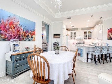 Welcome to 533 Lost Shaker Way, a stunning true three-bedroom on LPGA International Golf Course in Florida - for sale on GolfHomes.com, golf home, golf lot